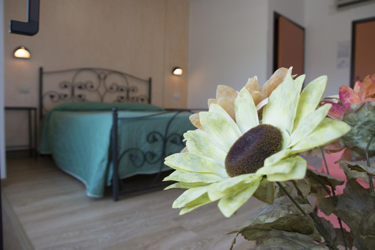 Ristorante Albergo Gerardo Di Masi Caposele Eksteriør billede